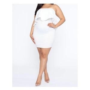 ‘Flounce House Dress’👗